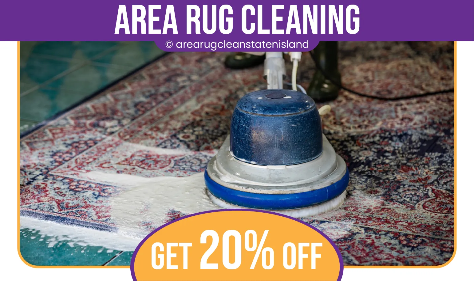 Area Rug Cleaning