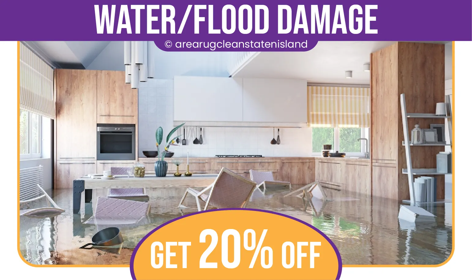 Water/Flood Damage